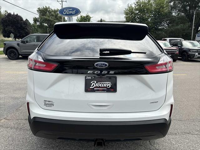 used 2022 Ford Edge car, priced at $23,990