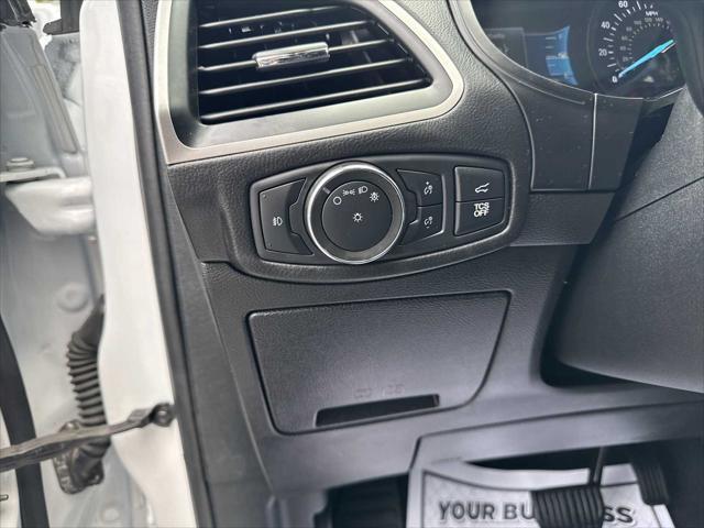 used 2022 Ford Edge car, priced at $23,990