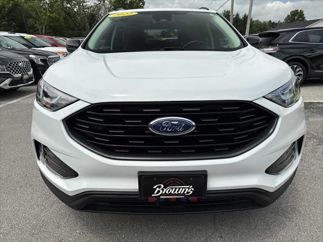 used 2022 Ford Edge car, priced at $23,990