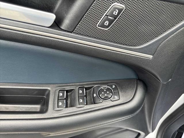 used 2022 Ford Edge car, priced at $23,990