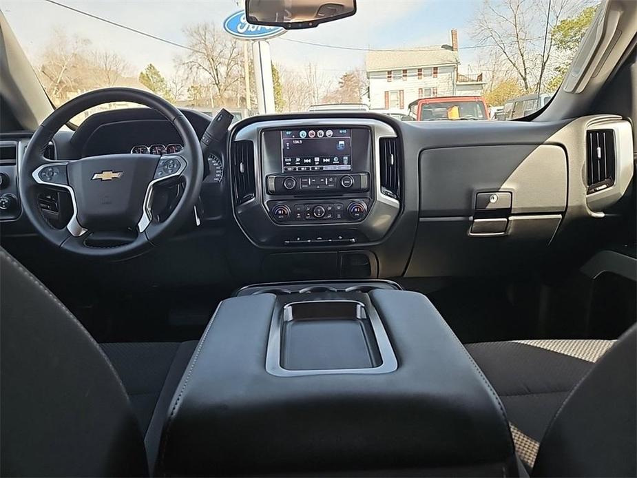 used 2017 Chevrolet Silverado 1500 car, priced at $26,990