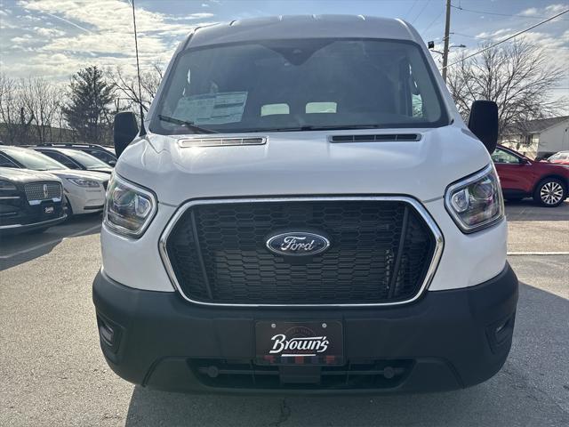 new 2025 Ford Transit-250 car, priced at $52,904