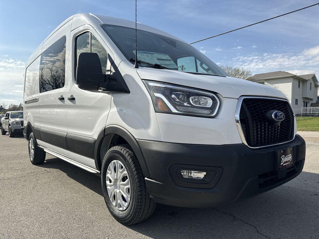 new 2025 Ford Transit-250 car, priced at $50,770
