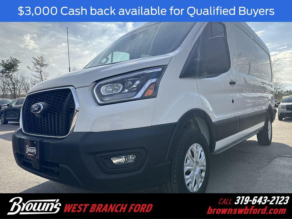 new 2025 Ford Transit-250 car, priced at $50,770