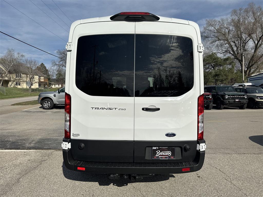new 2025 Ford Transit-250 car, priced at $53,456