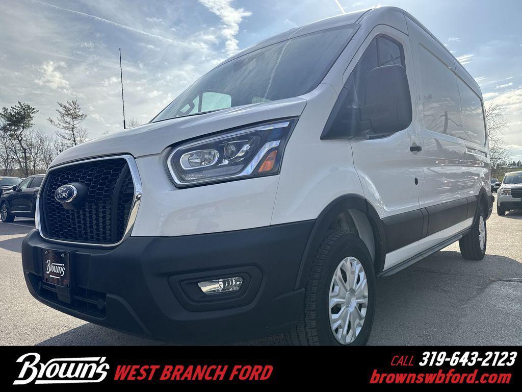new 2025 Ford Transit-250 car, priced at $52,956