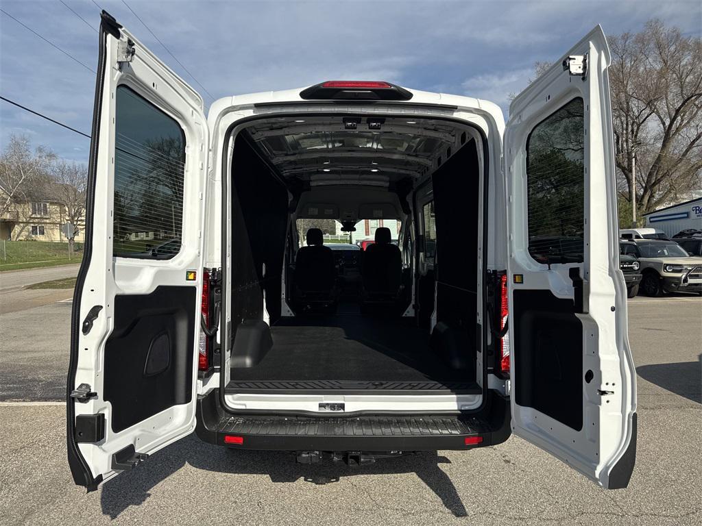 new 2025 Ford Transit-250 car, priced at $53,456