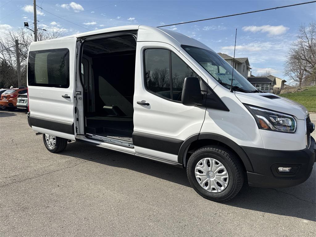 new 2025 Ford Transit-250 car, priced at $53,456