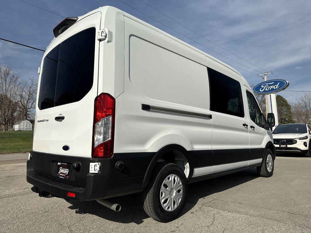 new 2025 Ford Transit-250 car, priced at $50,770