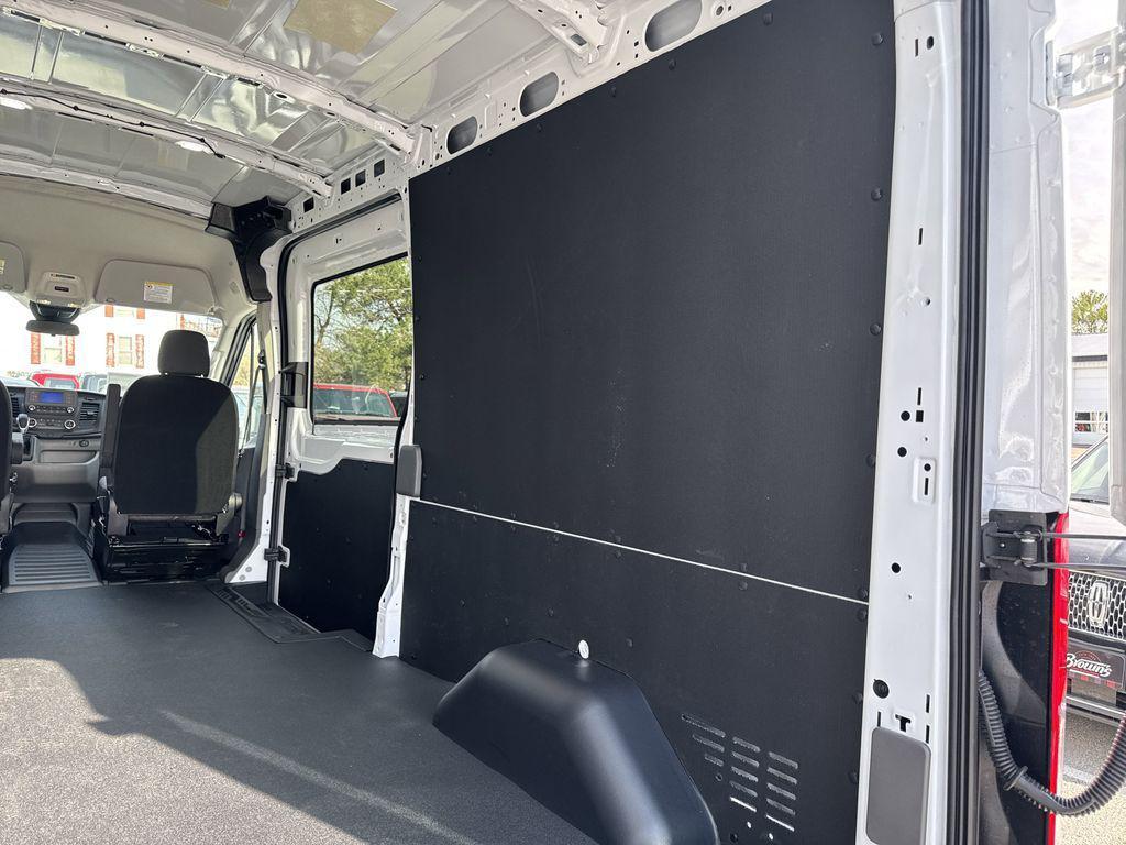 new 2025 Ford Transit-250 car, priced at $50,770