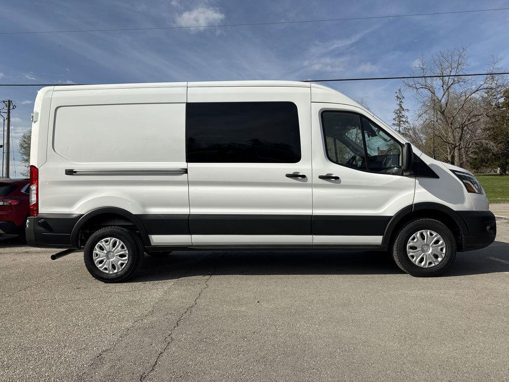 new 2025 Ford Transit-250 car, priced at $50,770