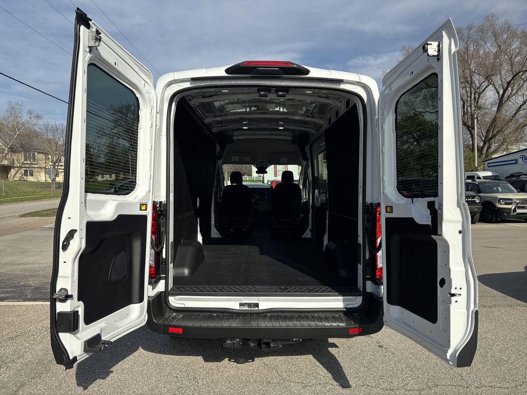 new 2025 Ford Transit-250 car, priced at $50,770