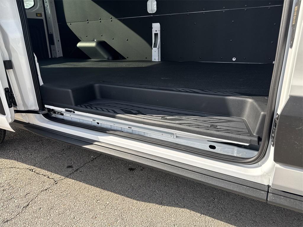 new 2025 Ford Transit-250 car, priced at $53,456