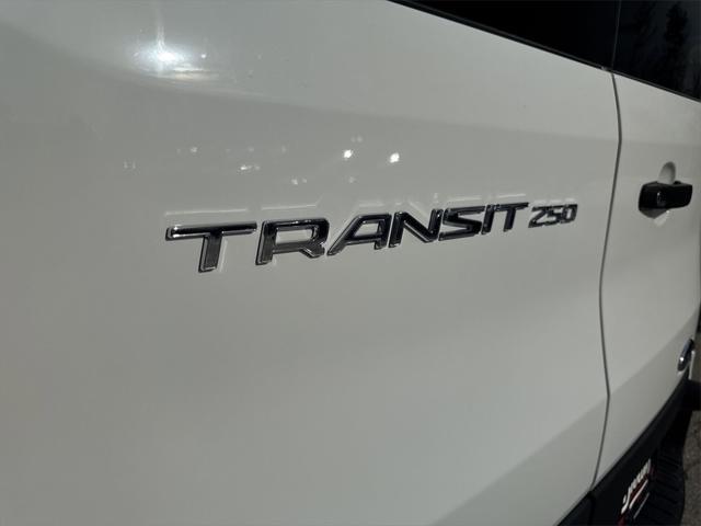 new 2025 Ford Transit-250 car, priced at $52,904