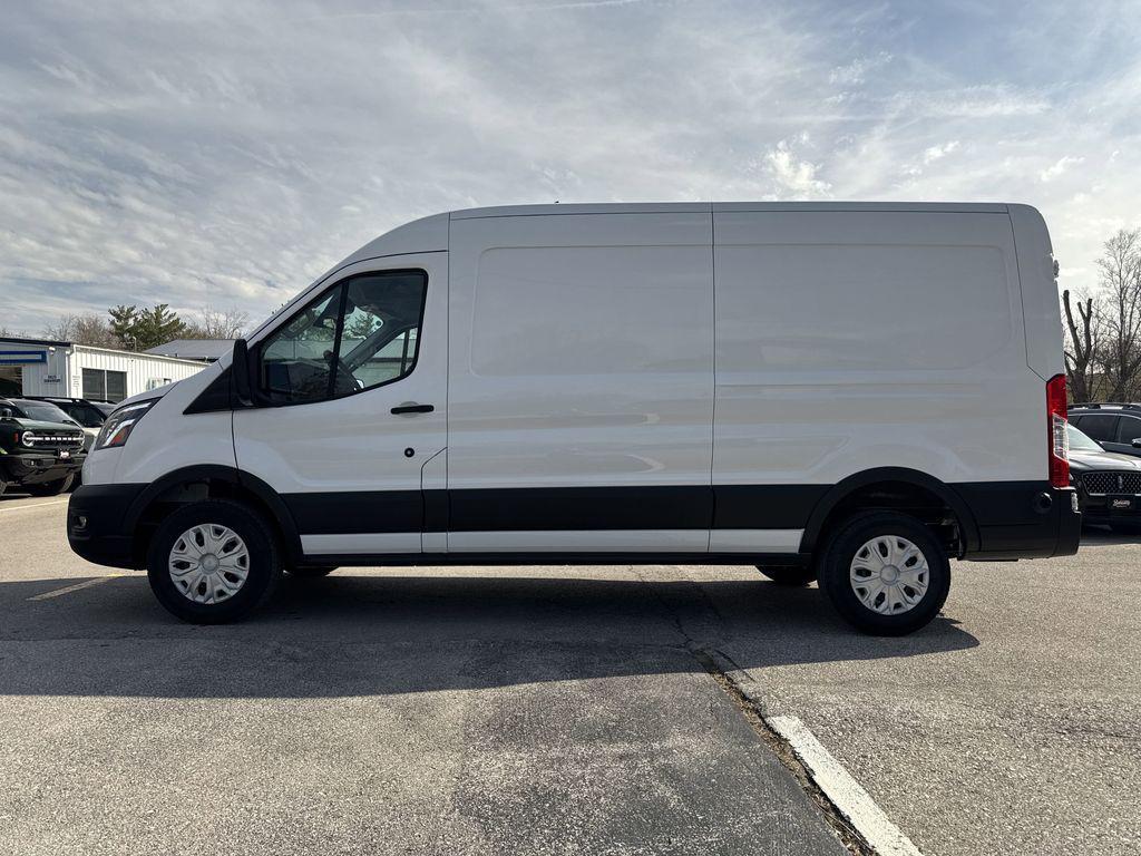 new 2025 Ford Transit-250 car, priced at $50,770