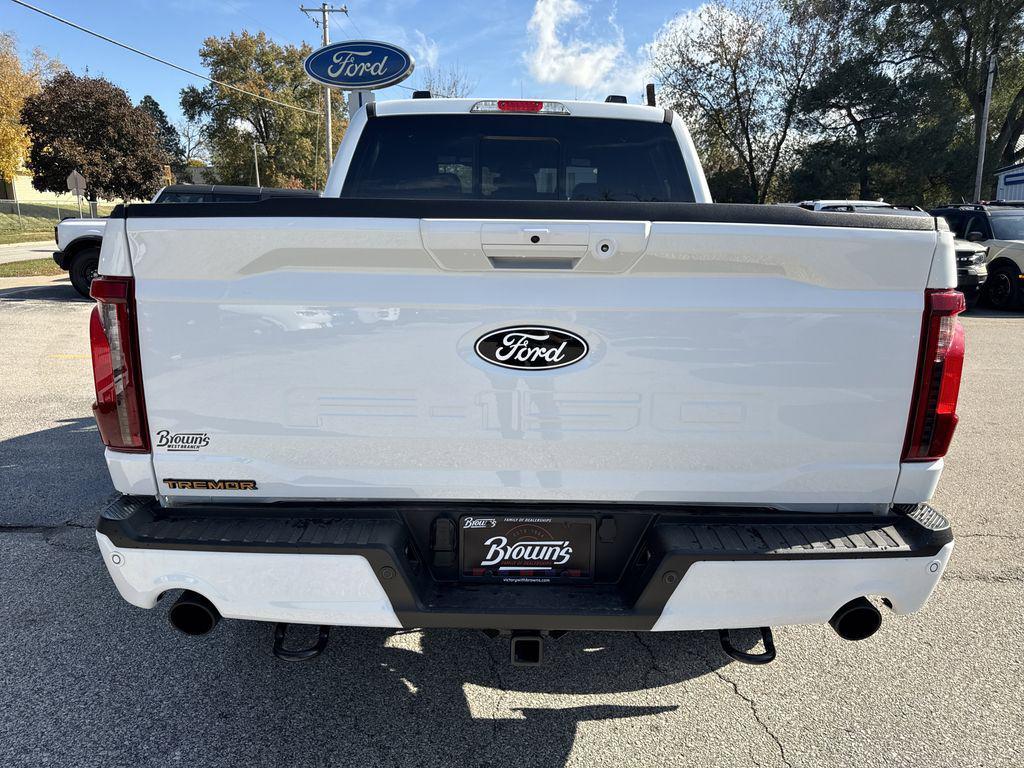 new 2025 Ford F-150 car, priced at $66,399