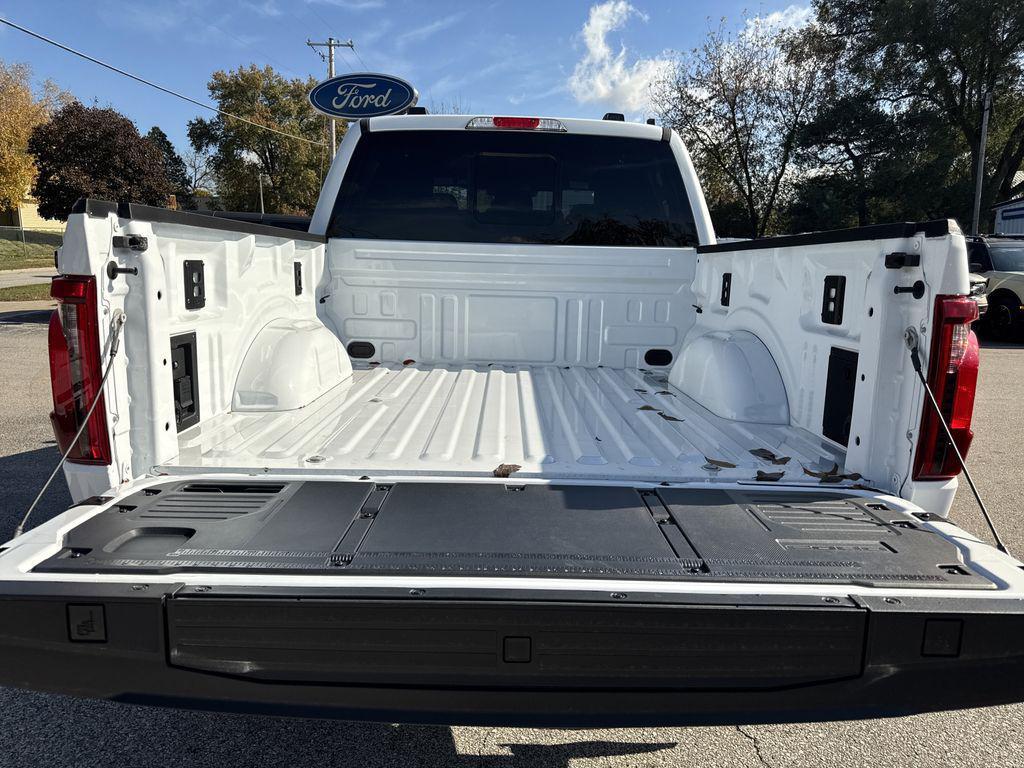 new 2025 Ford F-150 car, priced at $66,399
