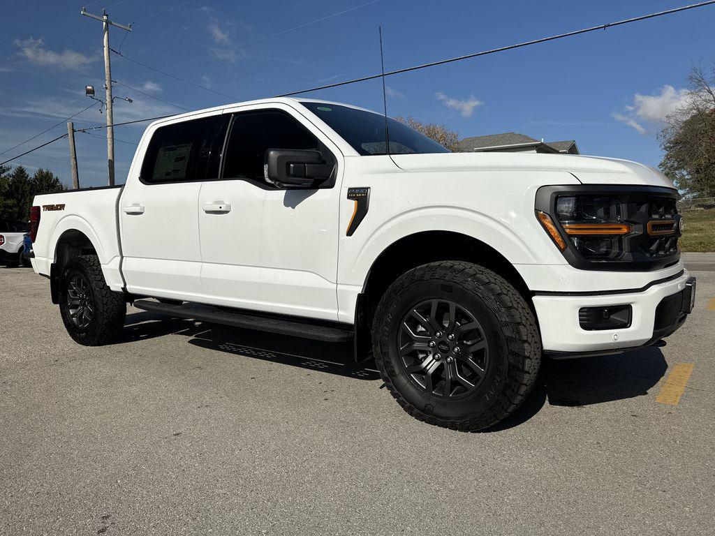 new 2025 Ford F-150 car, priced at $66,399