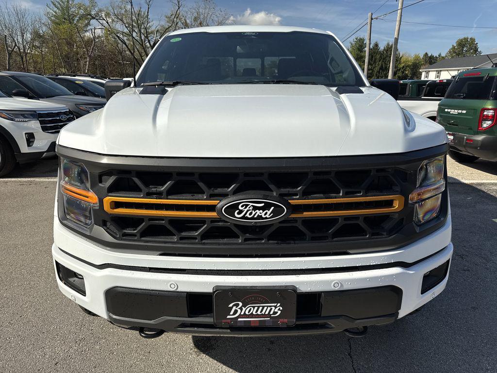 new 2025 Ford F-150 car, priced at $66,399