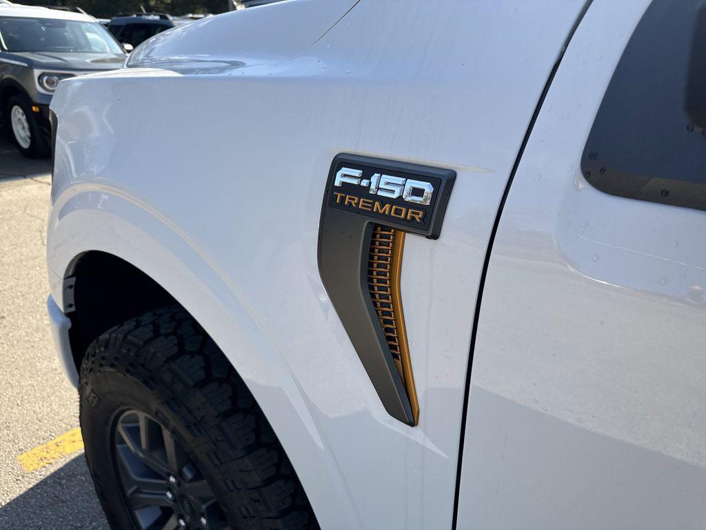 new 2025 Ford F-150 car, priced at $66,399