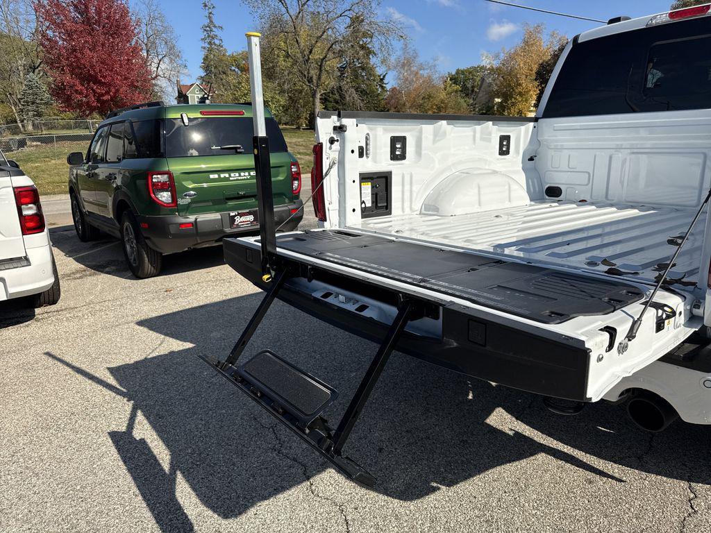 new 2025 Ford F-150 car, priced at $66,399