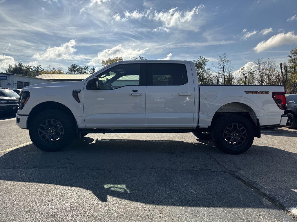 new 2025 Ford F-150 car, priced at $66,399