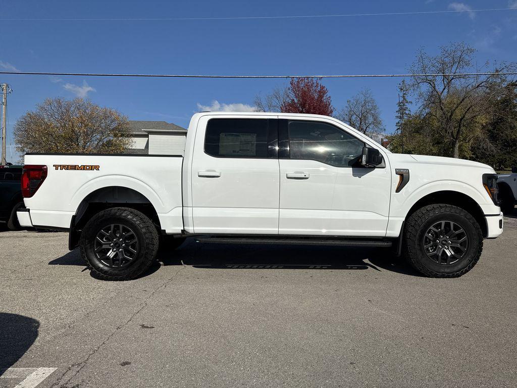 new 2025 Ford F-150 car, priced at $66,399