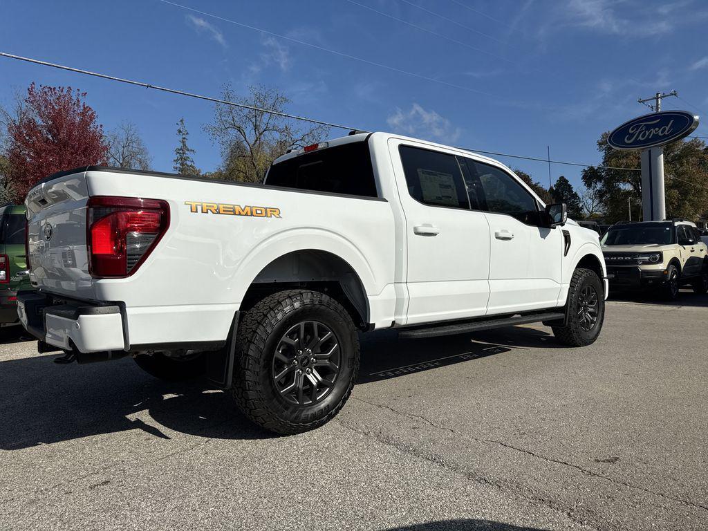 new 2025 Ford F-150 car, priced at $66,399