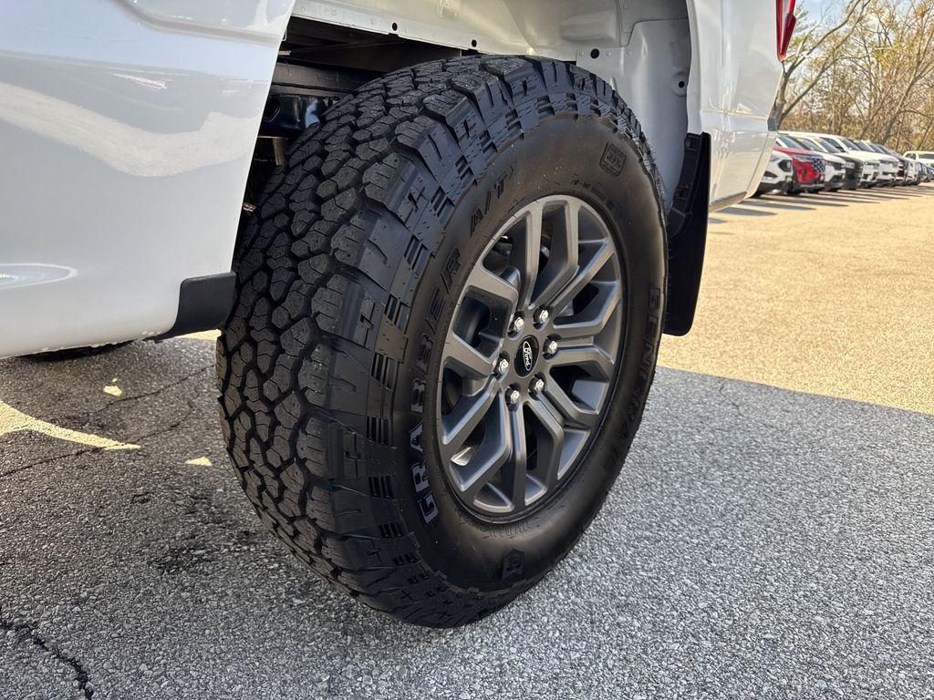 new 2025 Ford F-150 car, priced at $66,399