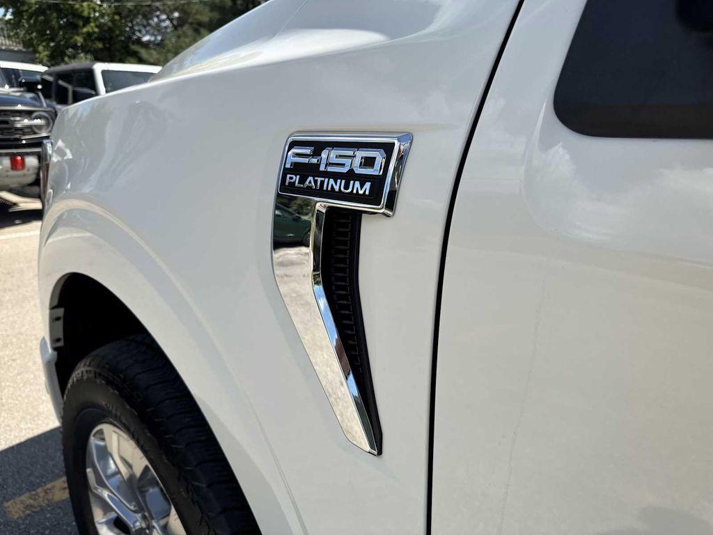 used 2021 Ford F-150 car, priced at $45,990