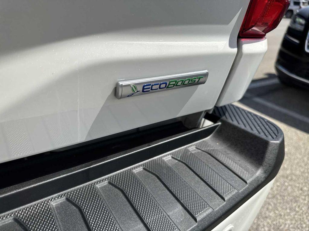 used 2021 Ford F-150 car, priced at $45,990