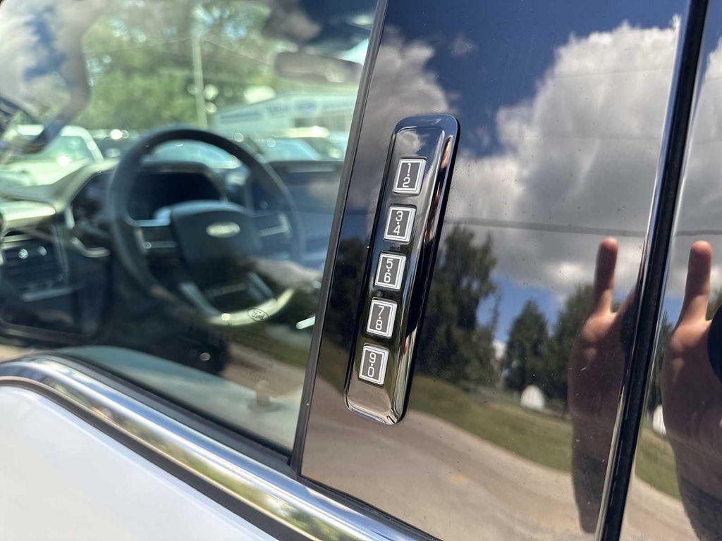 used 2021 Ford F-150 car, priced at $45,990