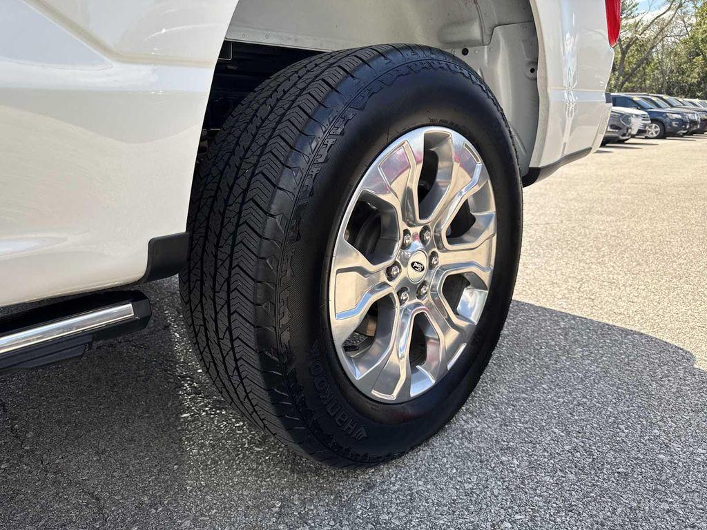used 2021 Ford F-150 car, priced at $45,990