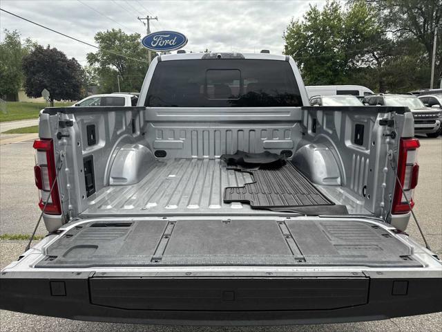 used 2023 Ford F-150 car, priced at $61,990