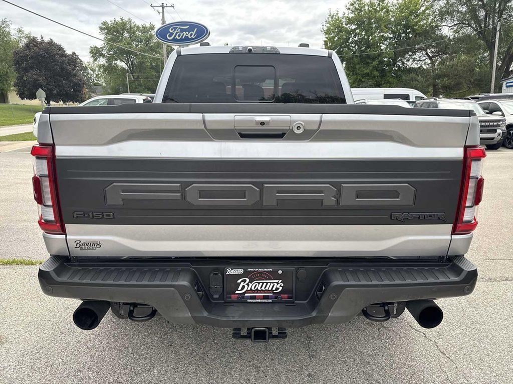used 2023 Ford F-150 car, priced at $59,990