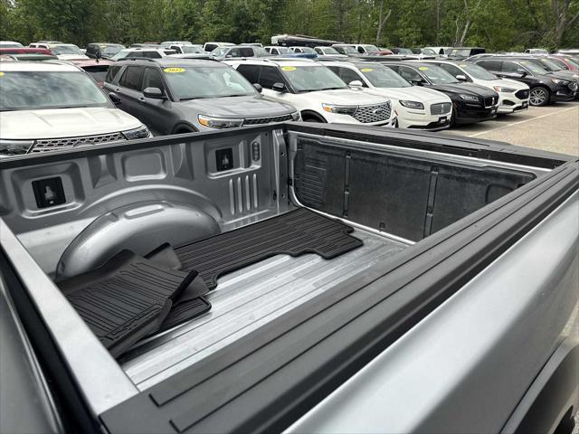 used 2023 Ford F-150 car, priced at $61,990