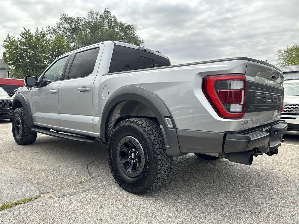 used 2023 Ford F-150 car, priced at $59,990
