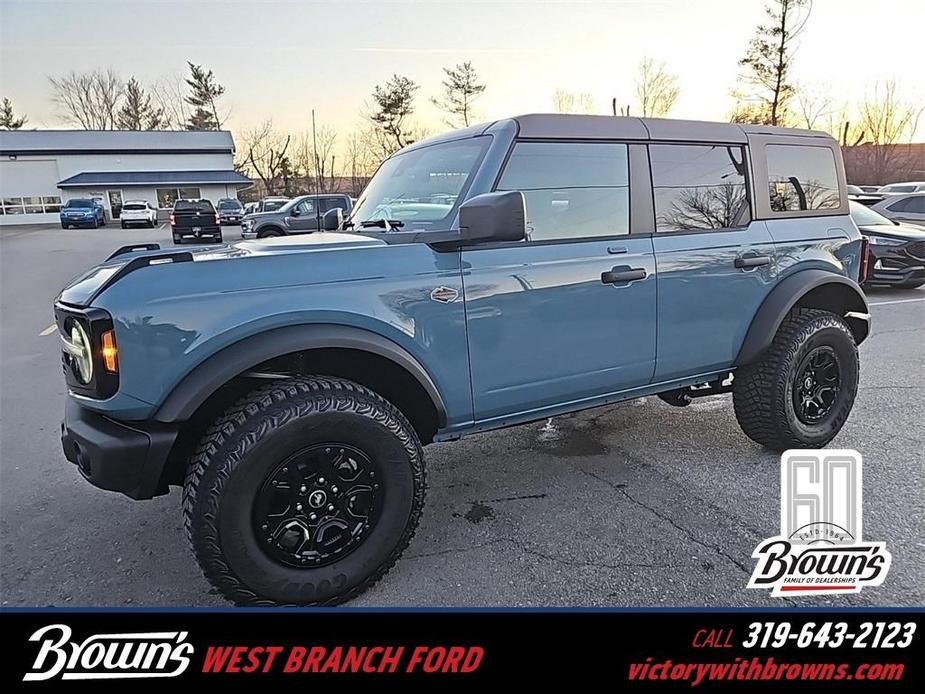 new 2023 Ford Bronco car, priced at $61,570