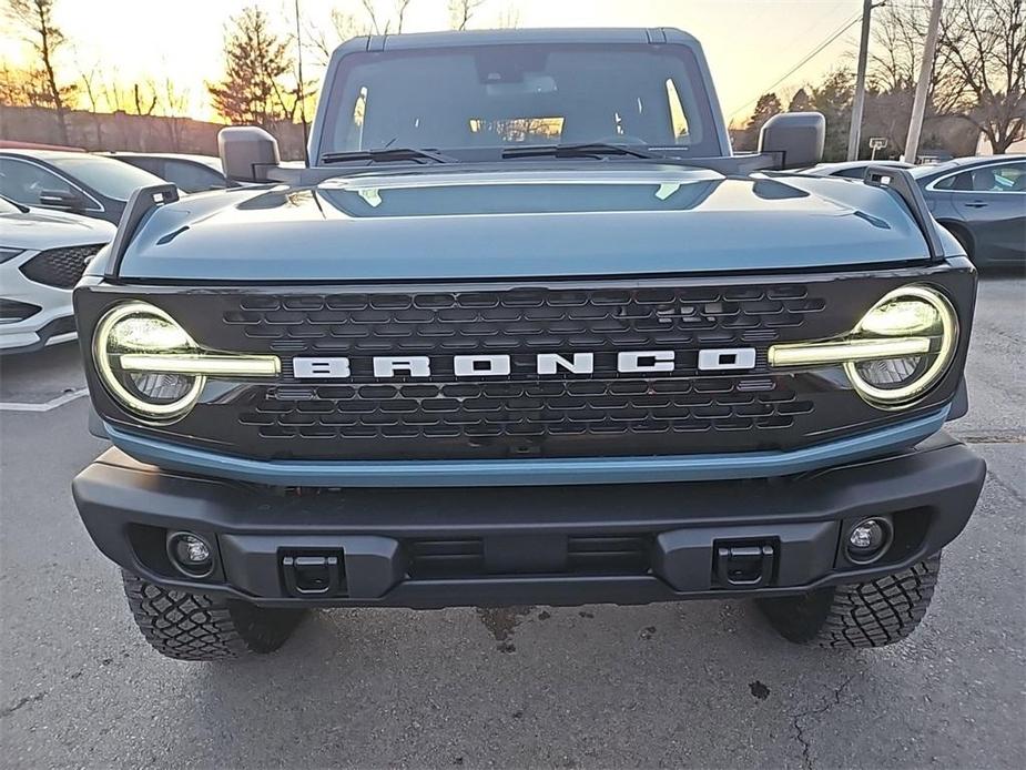 new 2023 Ford Bronco car, priced at $59,070