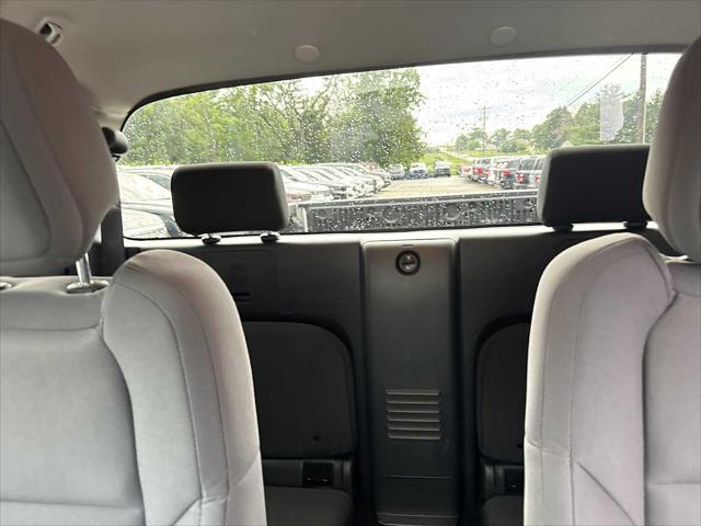 used 2024 Nissan Frontier car, priced at $24,990
