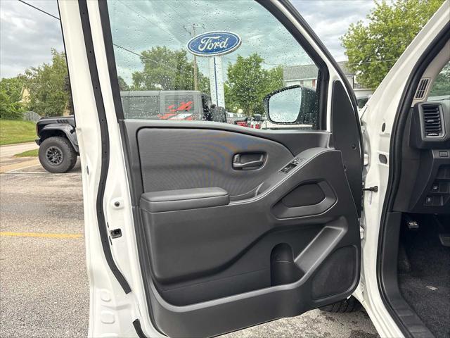 used 2024 Nissan Frontier car, priced at $24,990