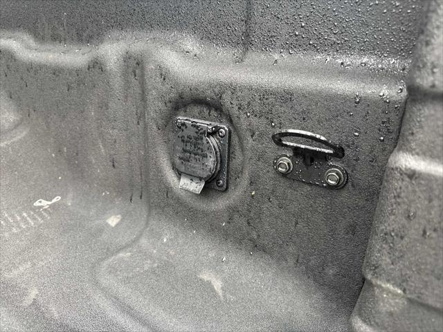 used 2024 Nissan Frontier car, priced at $24,990