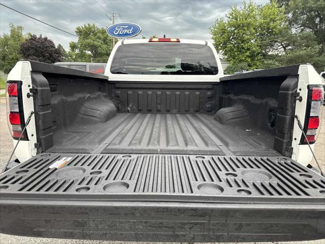 used 2024 Nissan Frontier car, priced at $24,990