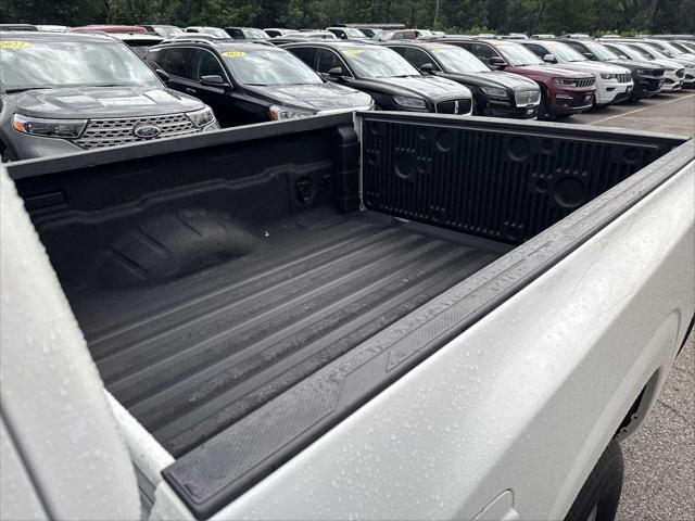 used 2024 Nissan Frontier car, priced at $24,990