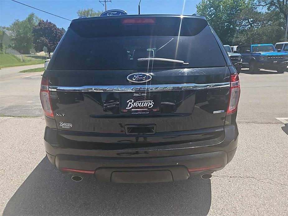 used 2014 Ford Explorer car, priced at $13,990