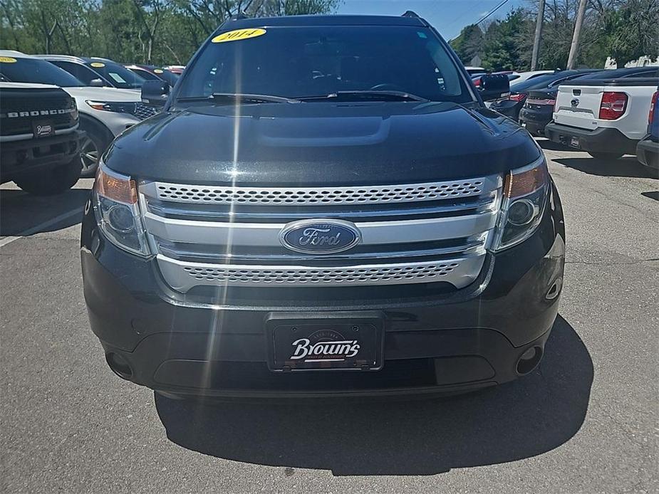 used 2014 Ford Explorer car, priced at $13,990