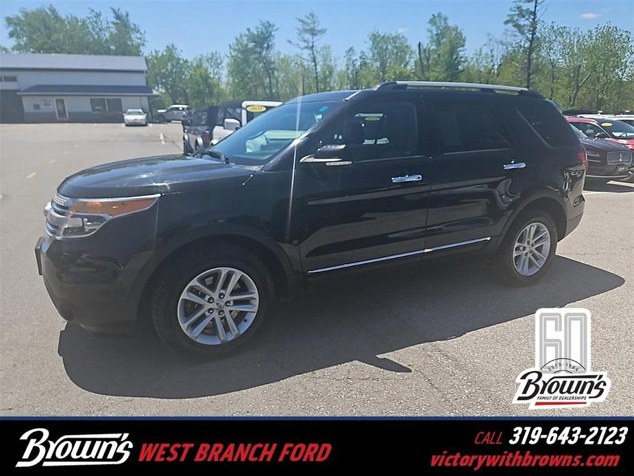 used 2014 Ford Explorer car, priced at $13,990