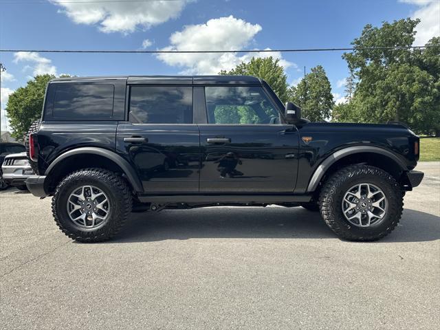 new 2025 Ford Bronco car, priced at $63,337