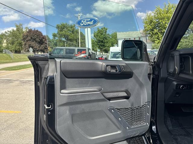 new 2025 Ford Bronco car, priced at $63,337