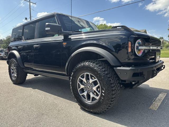 new 2025 Ford Bronco car, priced at $63,337